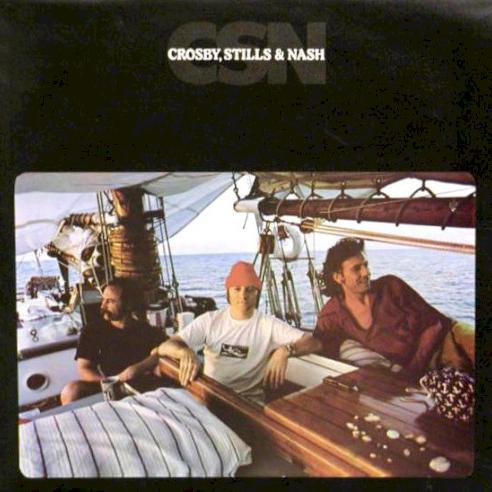 Crosby, Stills & Nash